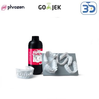 Original Phrozen Resin Dental Study Model for LCD DLP 3D Printer